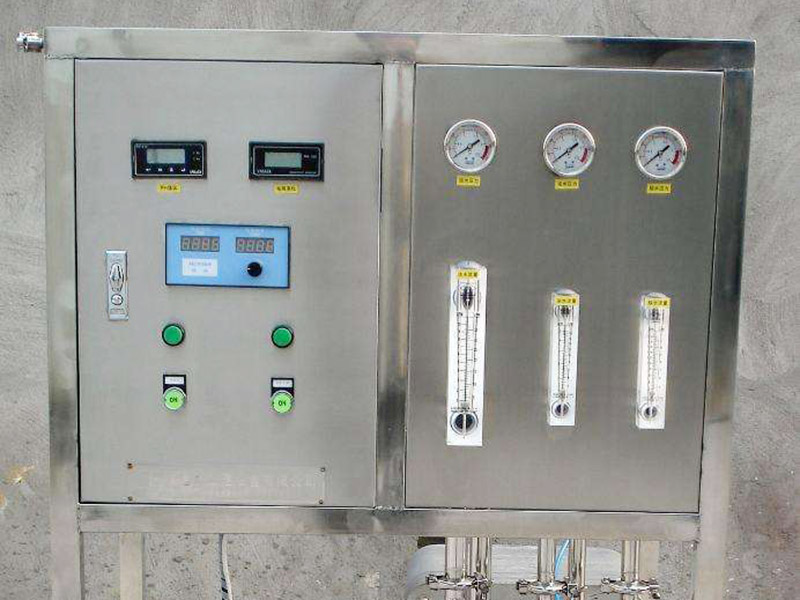 亚洲一区二区三区在线 edi模块原水首先进入水箱，经过原水泵