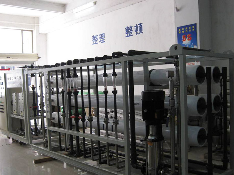 亚洲一区二区无码视频 EDI维修厂家阐述反渗透设备的常见故障